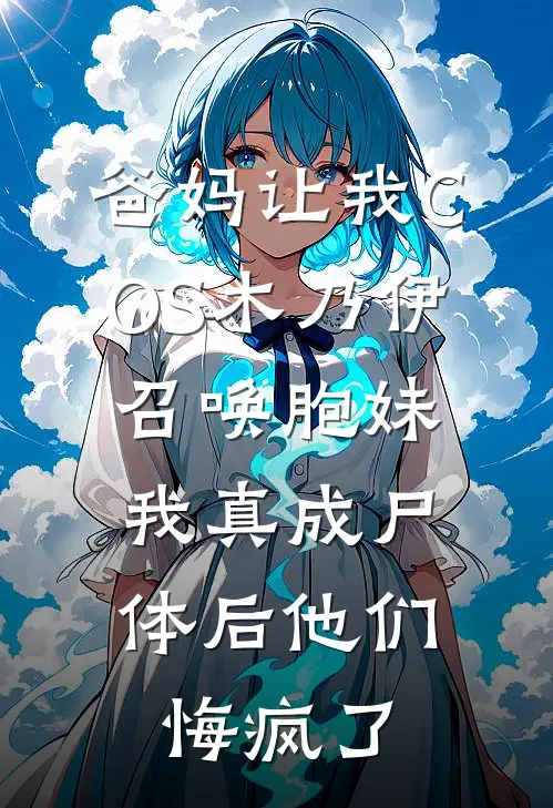 爸妈让我COS木乃伊召唤胞妹，我真成尸体后他们悔疯了