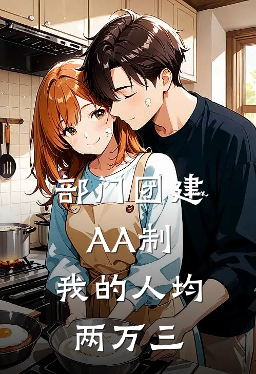部门团建AA制，我的人均两万三