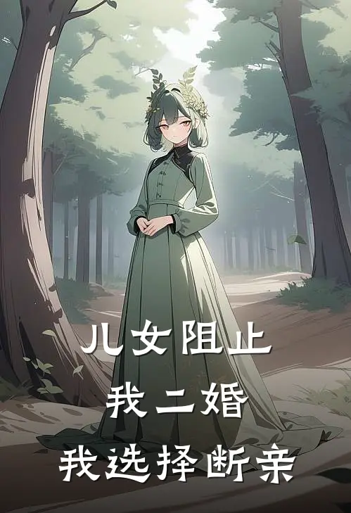 儿女阻止我二婚，我选择断亲