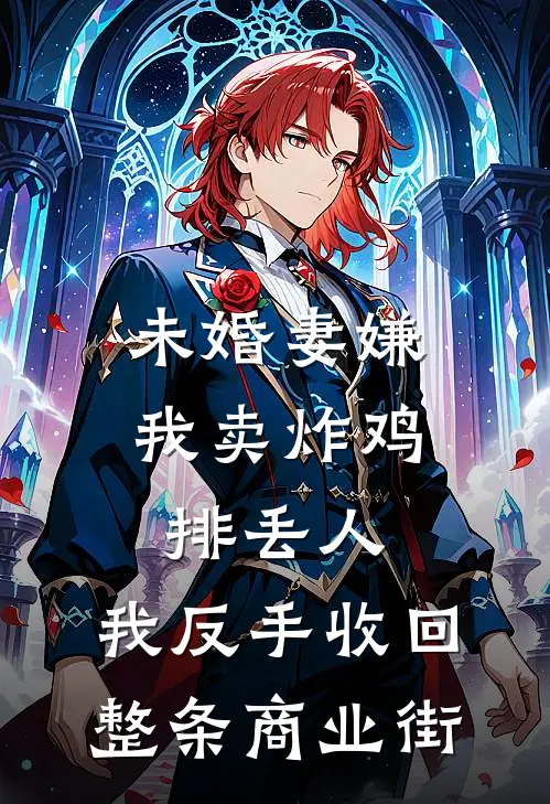 未婚妻嫌我卖炸鸡排丢人,我反手收回整条商业街