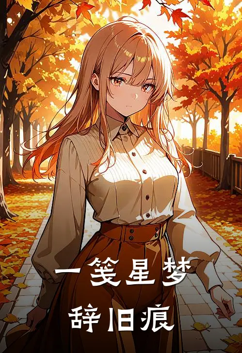 一笺星梦辞旧痕