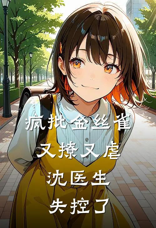 疯批金丝雀又撩又虐，沈医生失控了