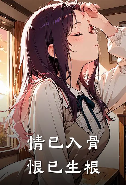 情已入骨恨已生根