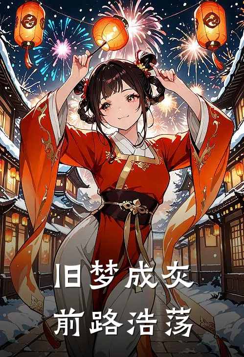 旧梦成灰，前路浩荡