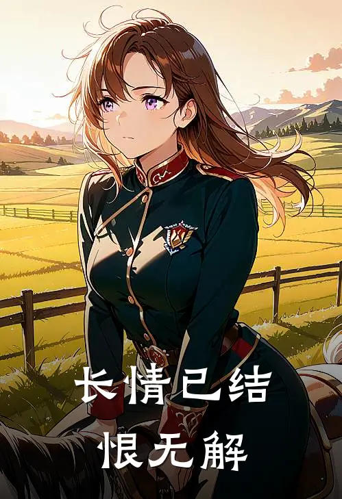 长情已结恨无解