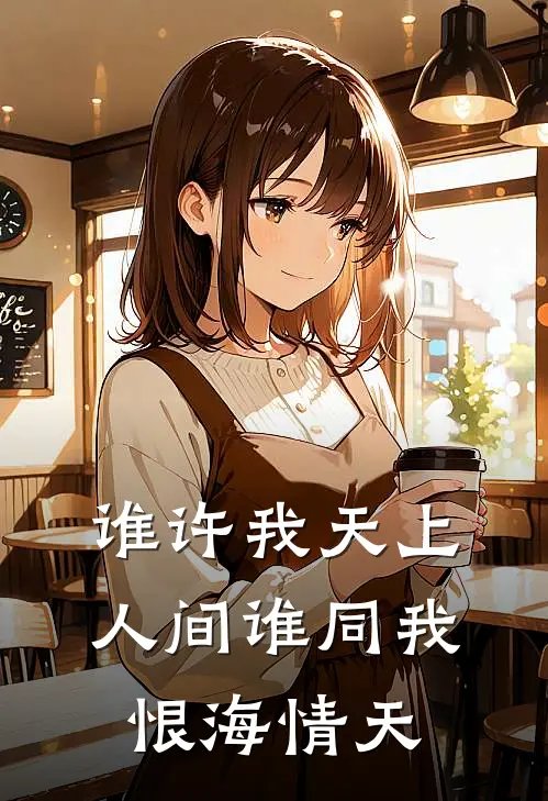 谁许我天上人间 谁同我恨海情天