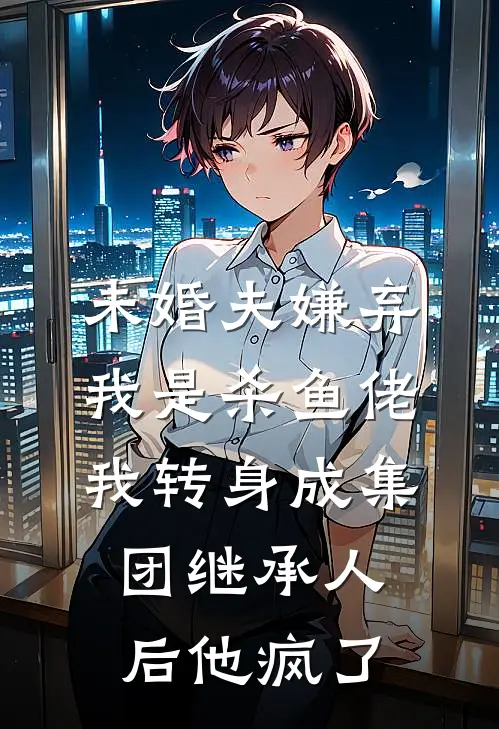 未婚夫嫌弃我是杀鱼佬，我转身成集团继承人后他疯了