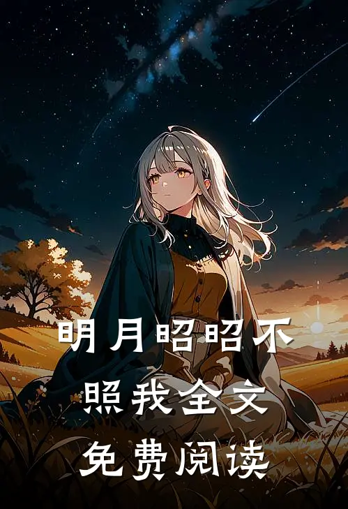 明月昭昭不照我全文免费阅读