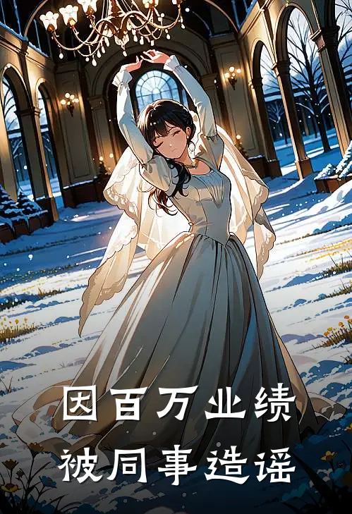 因百万业绩，被同事造谣