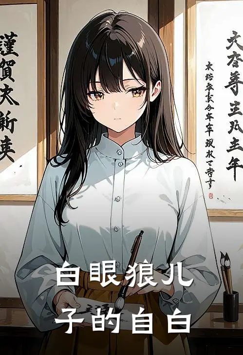 白眼狼儿子的自白