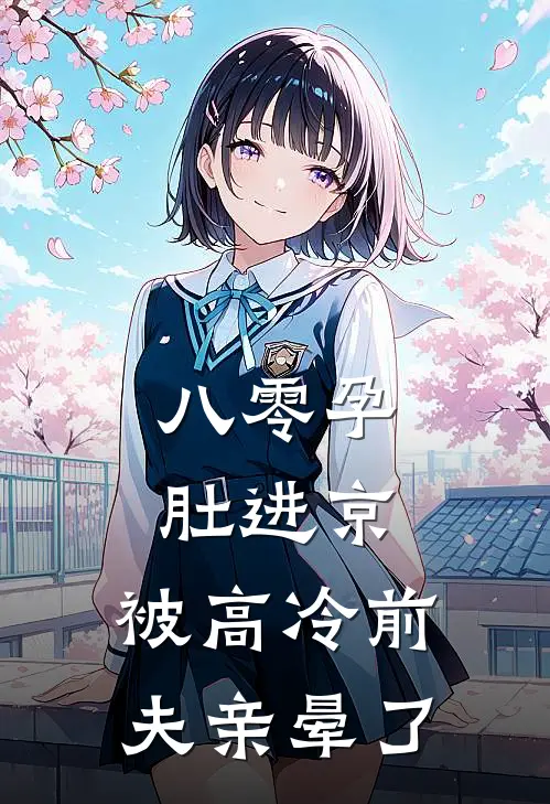 八零孕肚进京：被高冷前夫亲晕了