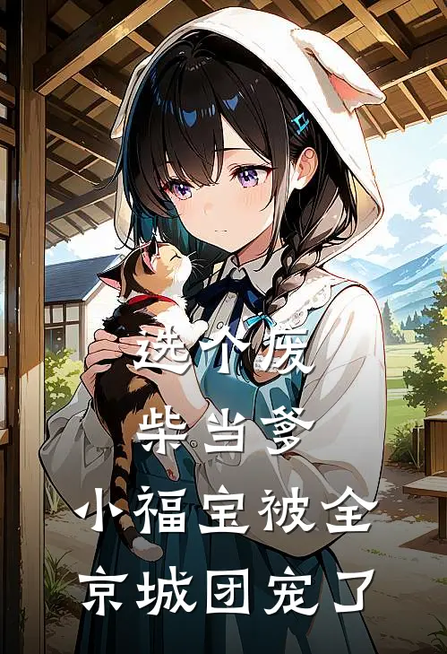 选个废柴当爹，小福宝被全京城团宠了