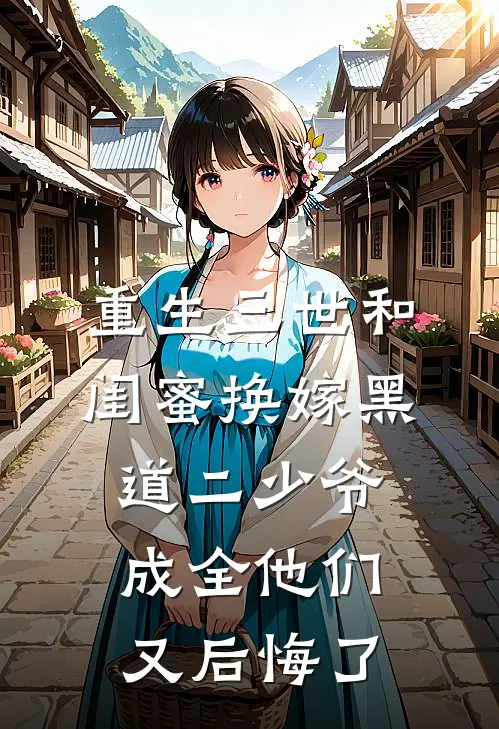 重生三世和闺蜜换嫁黑道二少爷，成全他们又后悔了