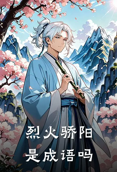 烈火骄阳是成语吗