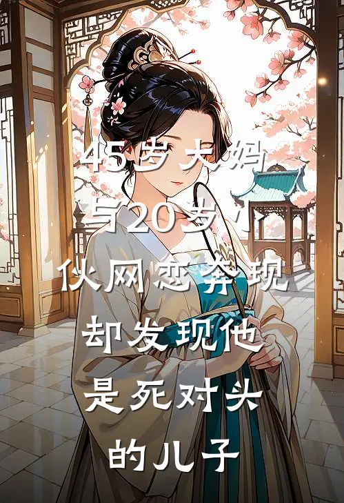 45岁大妈与20岁小伙网恋奔现，却发现他是死对头的儿子
