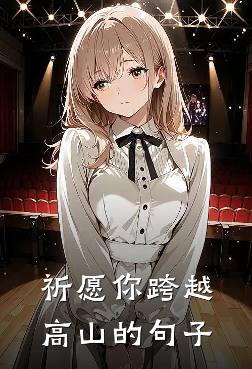 祈愿你跨越高山的句子