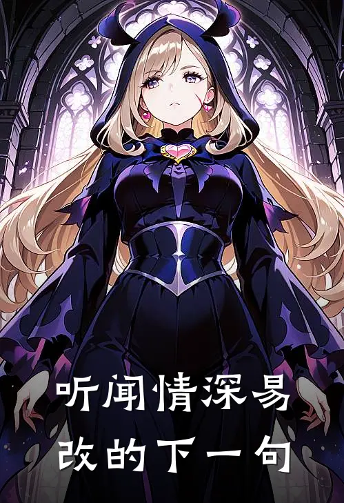 听闻情深易改的下一句