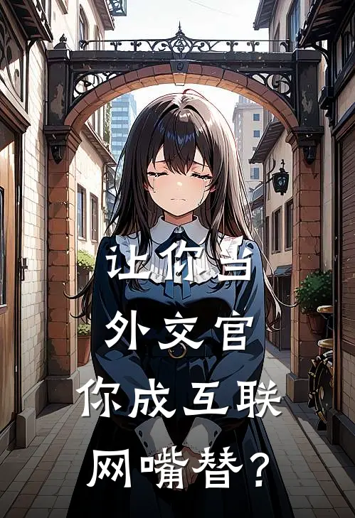 让你当外交官，你成互联网嘴替？