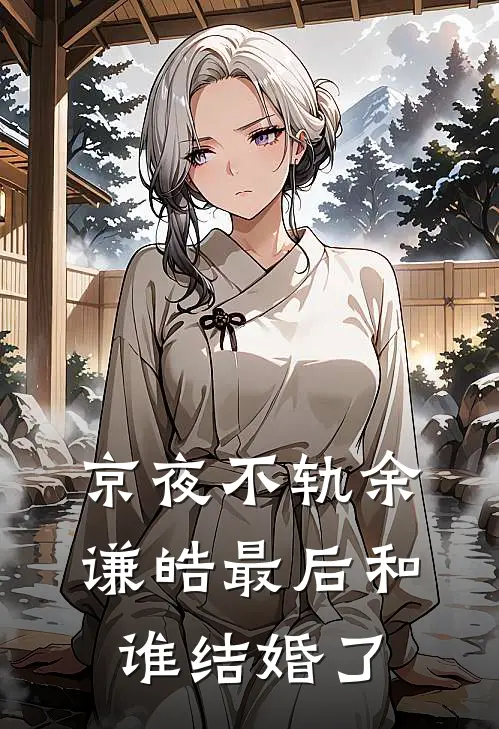 京夜不轨余谦皓最后和谁结婚了