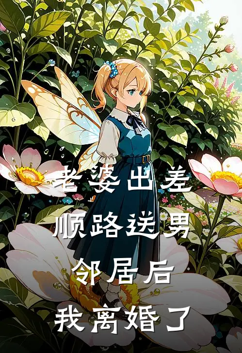 老婆出差顺路送男邻居后，我离婚了