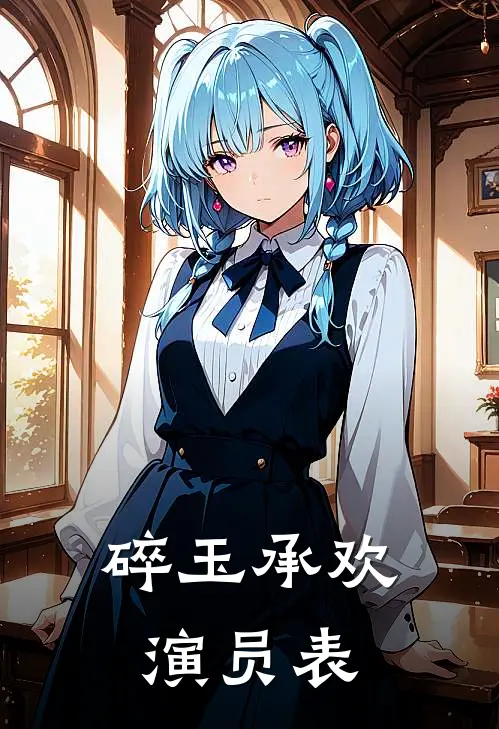 碎玉承欢演员表