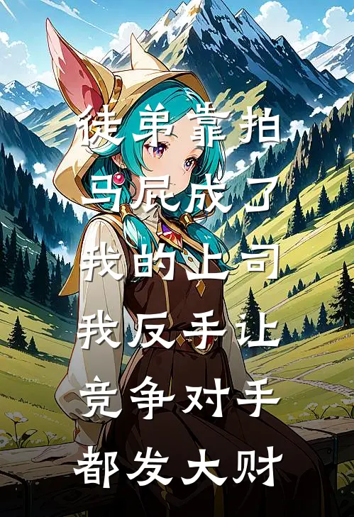 徒弟靠拍马屁成了我的上司，我反手让竞争对手都发大财