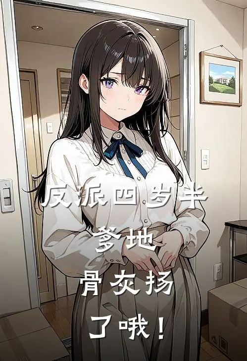 反派四岁半：爹地，骨灰扬了哦！