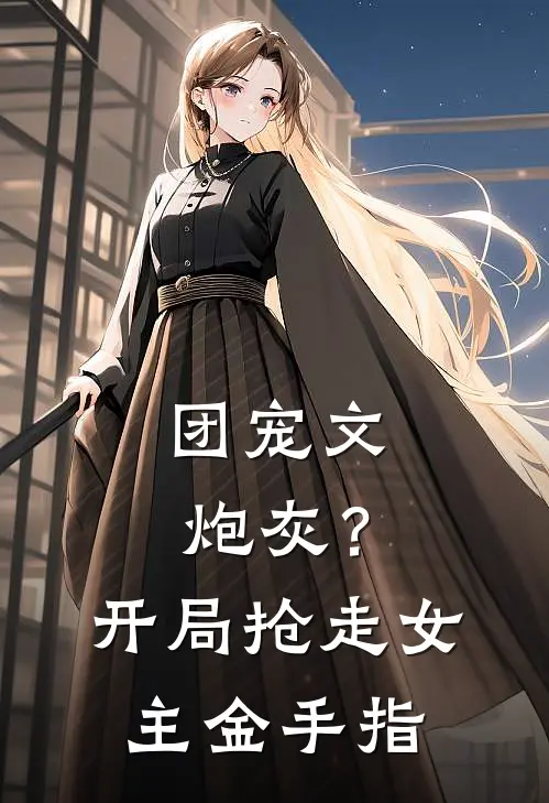 团宠文炮灰？开局抢走女主金手指