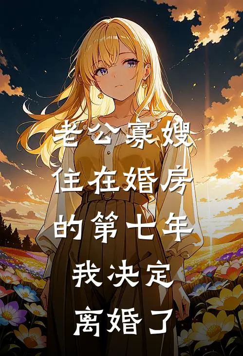 老公寡嫂住在婚房的第七年，我决定离婚了