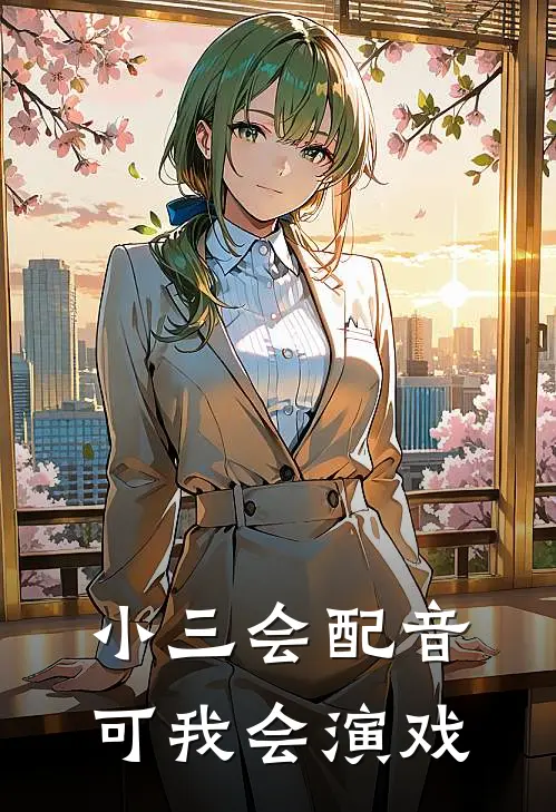 小三会配音，可我会演戏