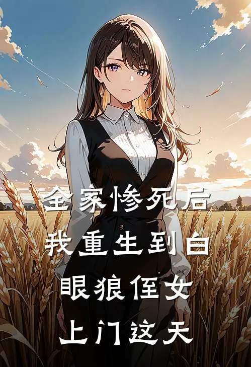 全家惨死后，我重生到白眼狼侄女上门这天