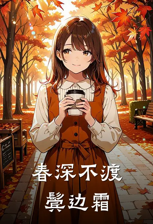 春深不渡鬓边霜