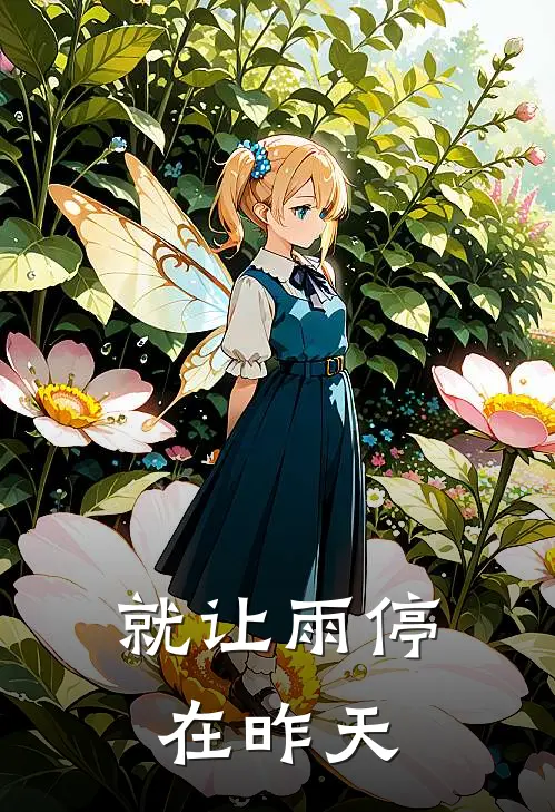 就让雨停在昨天