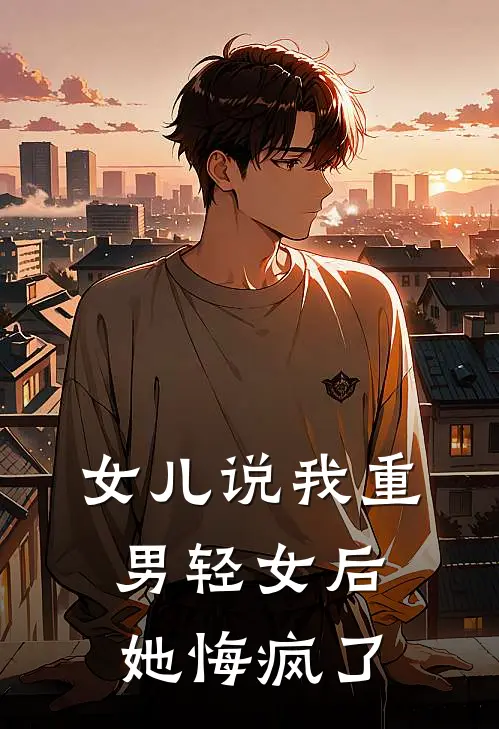 女儿说我重男轻女后，她悔疯了