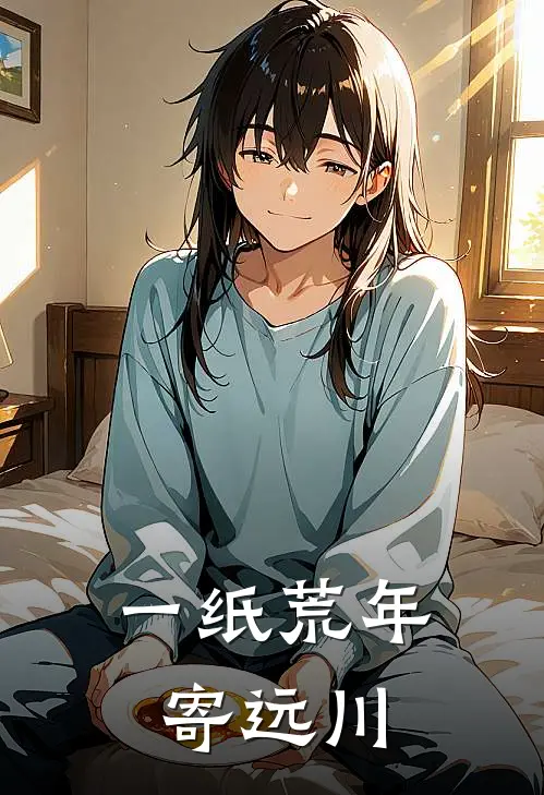 一纸荒年寄远川