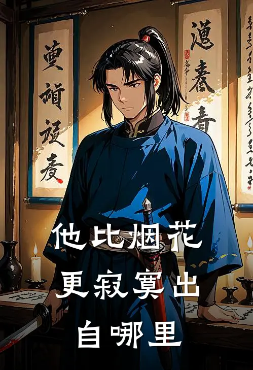 他比烟花更寂寞出自哪里