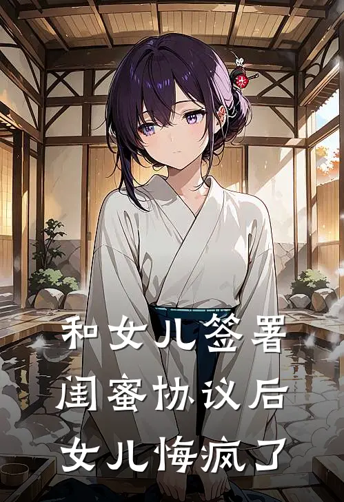 和女儿签署闺蜜协议后，女儿悔疯了