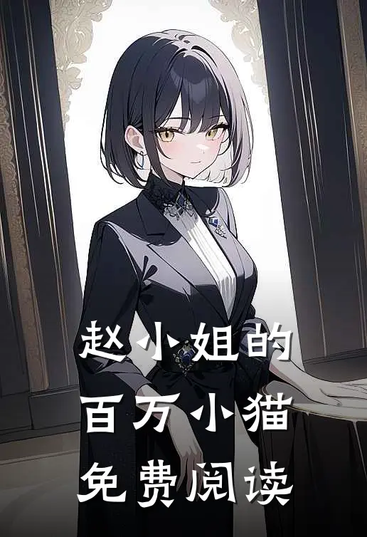 赵小姐的百万小猫免费阅读