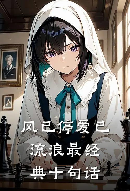 风已停爱已流浪最经典十句话