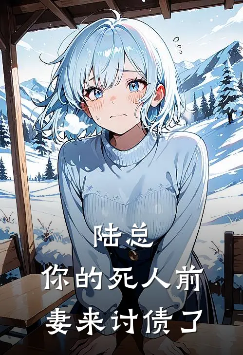 陆总，你的“死人前妻”来讨债了