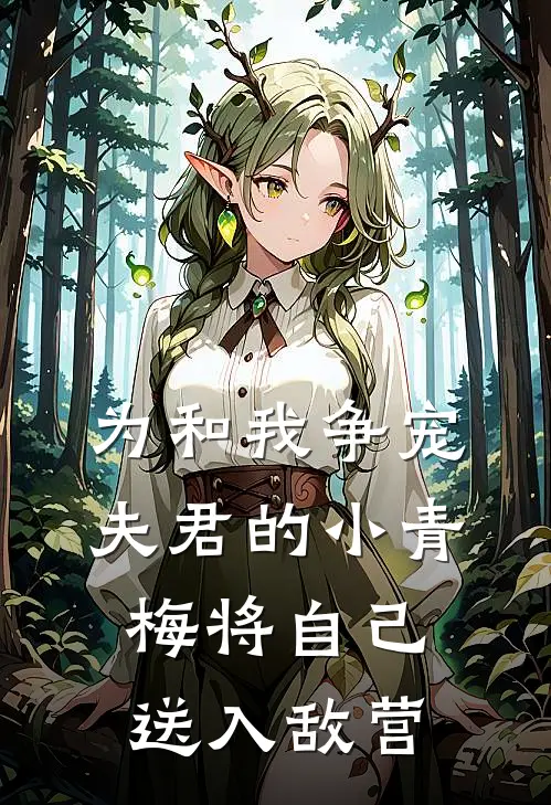 为和我争宠，夫君的小青梅将自己送入敌营