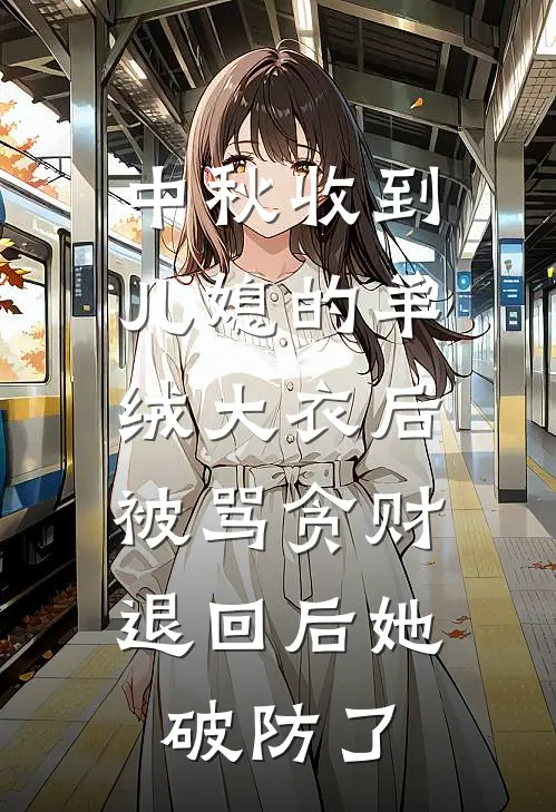 中秋收到儿媳的羊绒大衣后被骂贪财，退回后她破防了