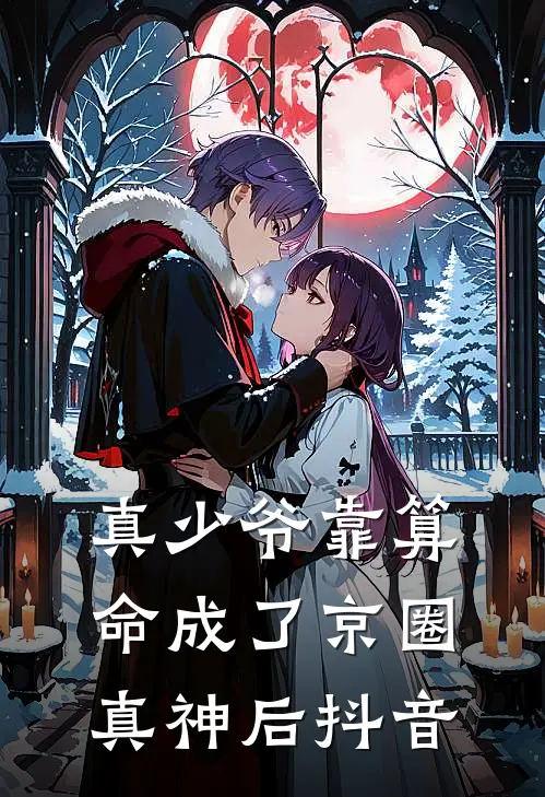 真少爷靠算命成了京圈真神后抖音