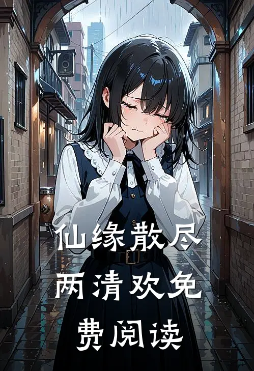 仙缘散尽两清欢免费阅读