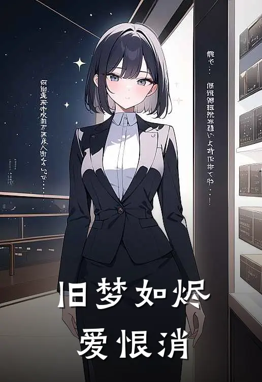 旧梦如烬爱恨消