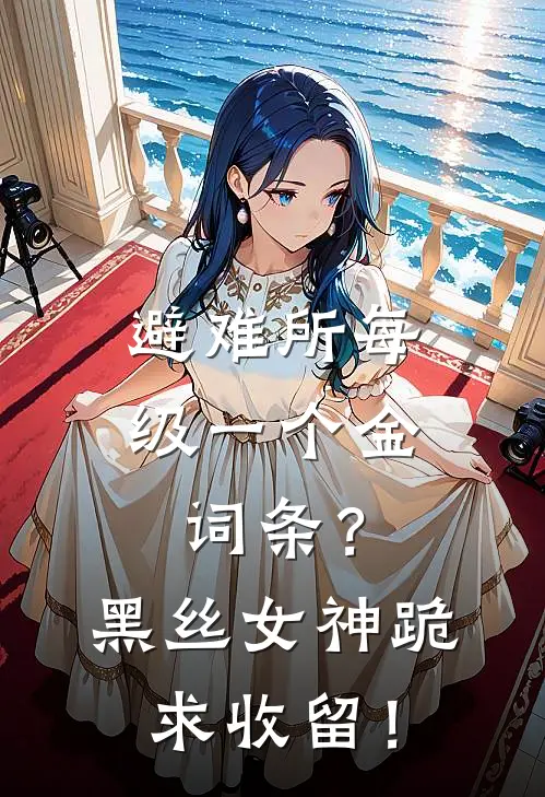 避难所每级一个金词条？黑丝女神跪求收留！
