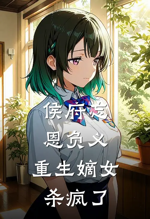 侯府忘恩负义，重生嫡女杀疯了