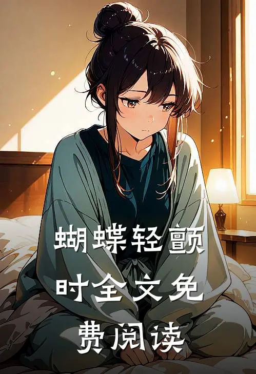蝴蝶轻颤时全文免费阅读
