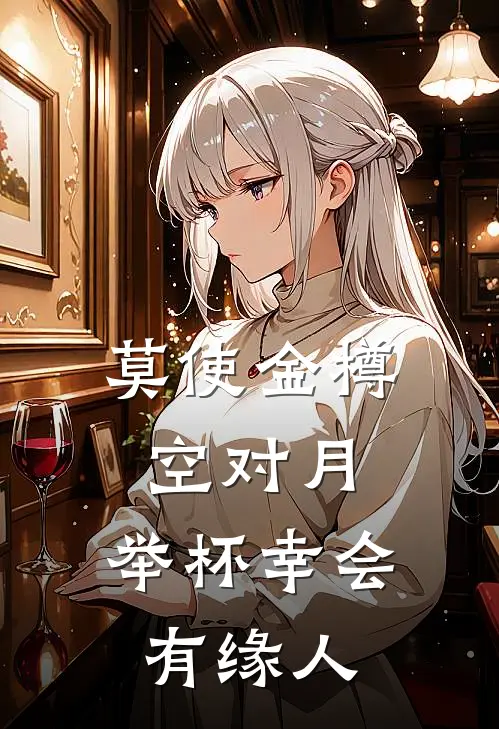 莫使金樽空对月，举杯幸会有缘人