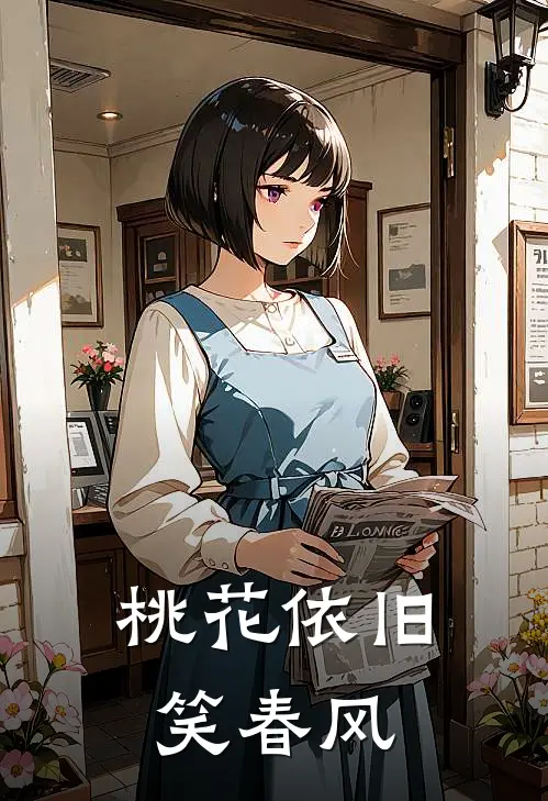 桃花依旧笑春风